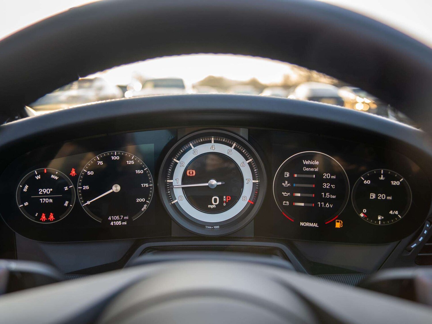 Used Porsche 911 2024 for sale - 78024169: Photo 12