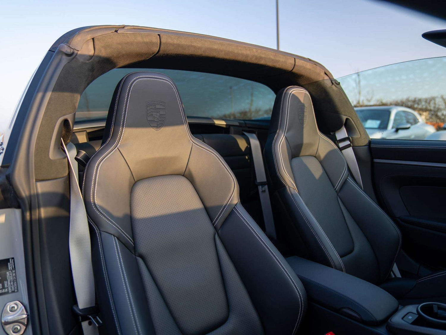 Used Porsche 911 2024 for sale - 78024169: Photo 9