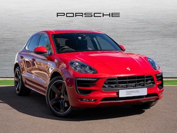 Used Porsche Macan 2017 for sale - 75496744: Photo