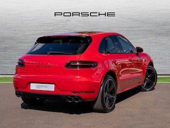 Used Porsche Macan 2017 for sale - 75496744: Photo