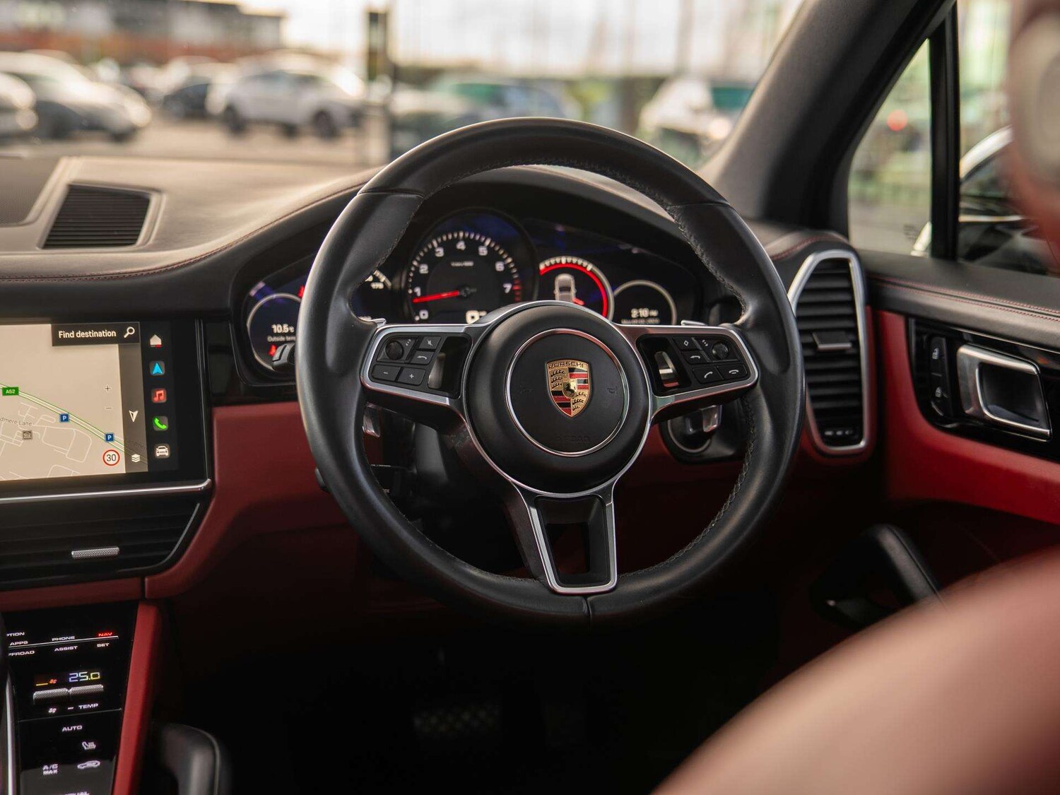 Used Porsche Cayenne 2022 for sale - 77281910: Photo 8