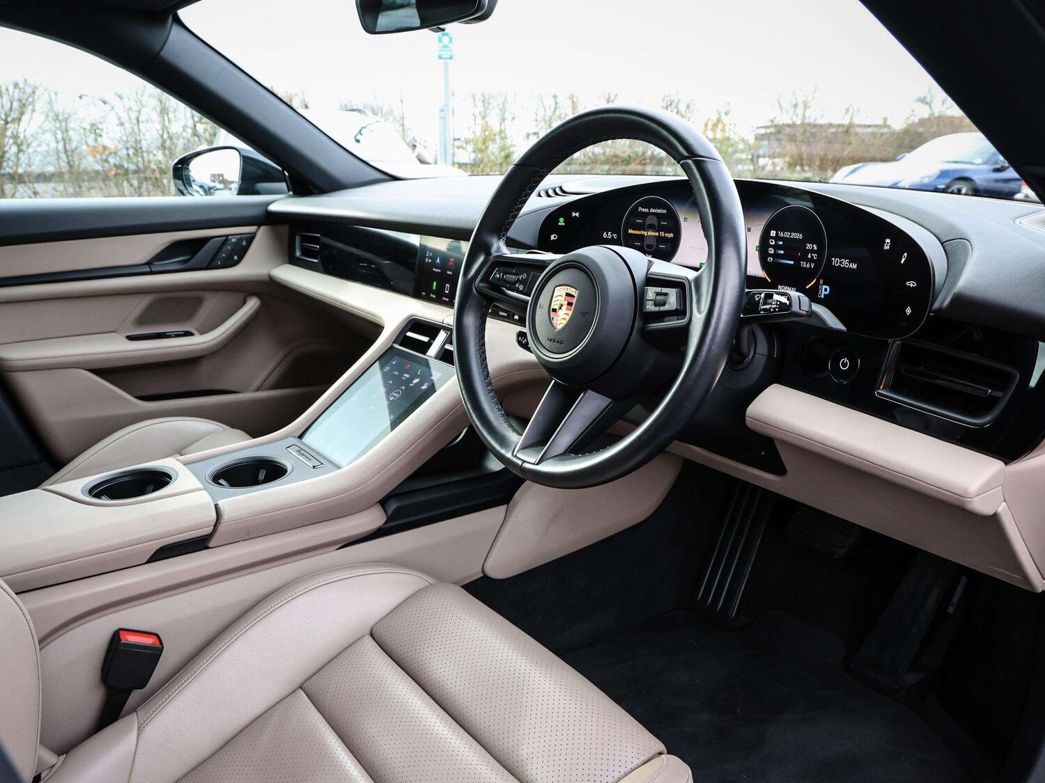 Used Porsche Taycan 2021 for sale - 77348029: Photo 12