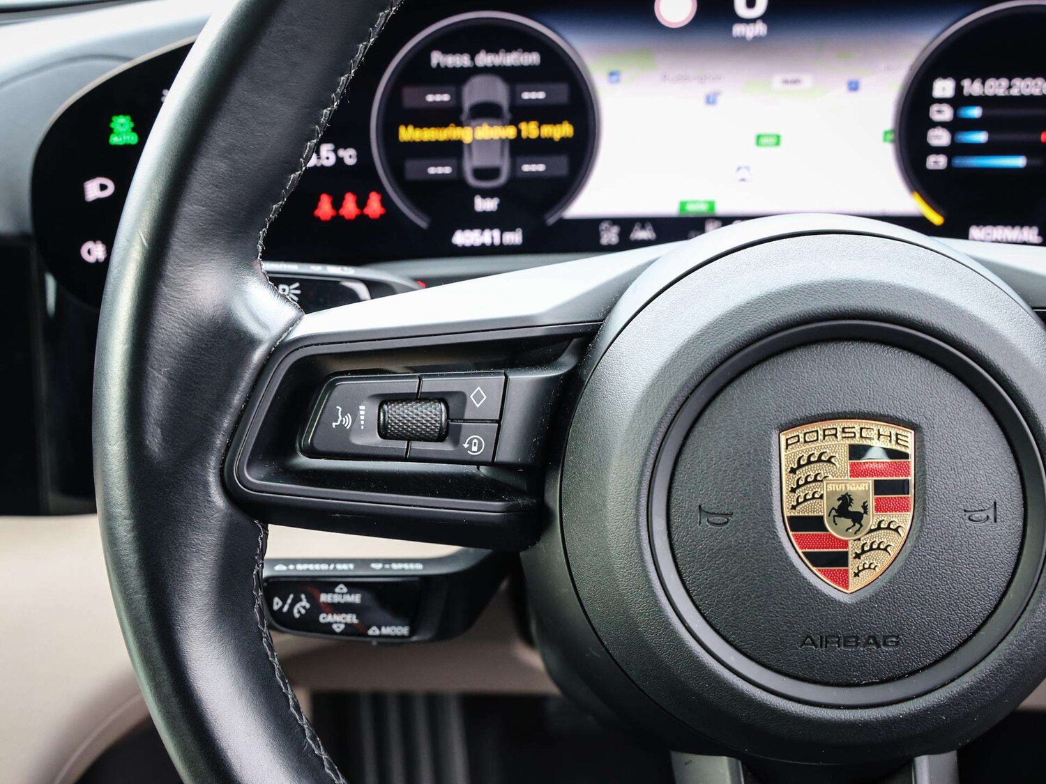 Used Porsche Taycan 2021 for sale - 77348029: Photo 17