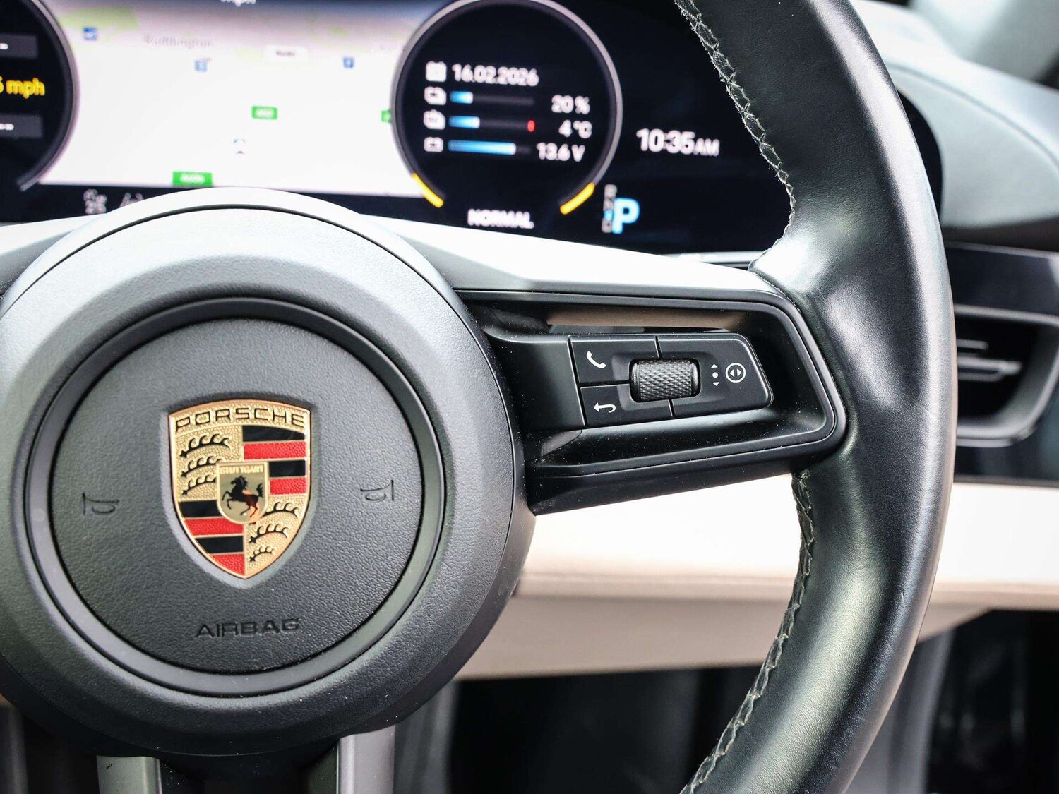 Used Porsche Taycan 2021 for sale - 77348029: Photo 18