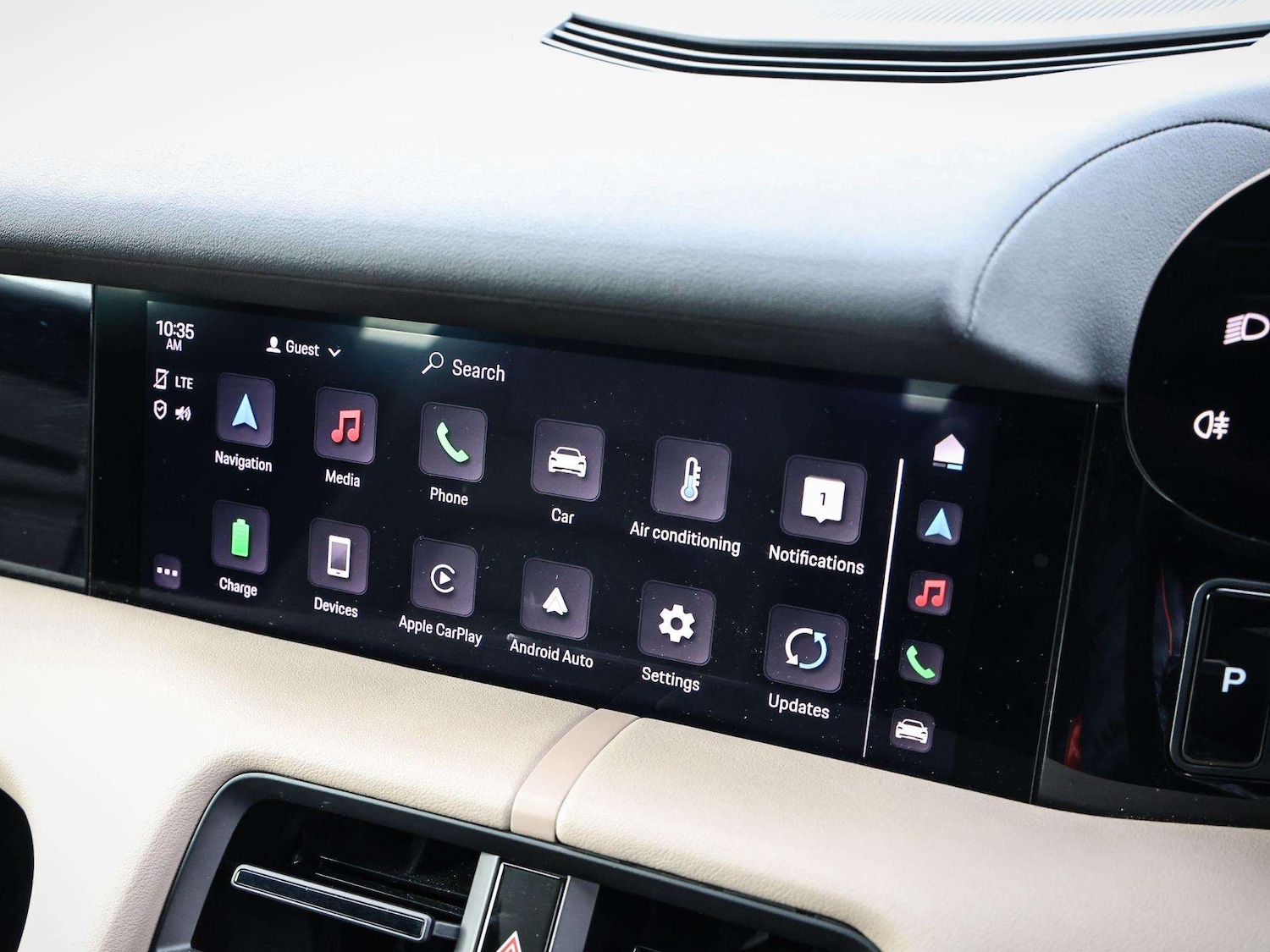 Used Porsche Taycan 2021 for sale - 77348029: Photo 20