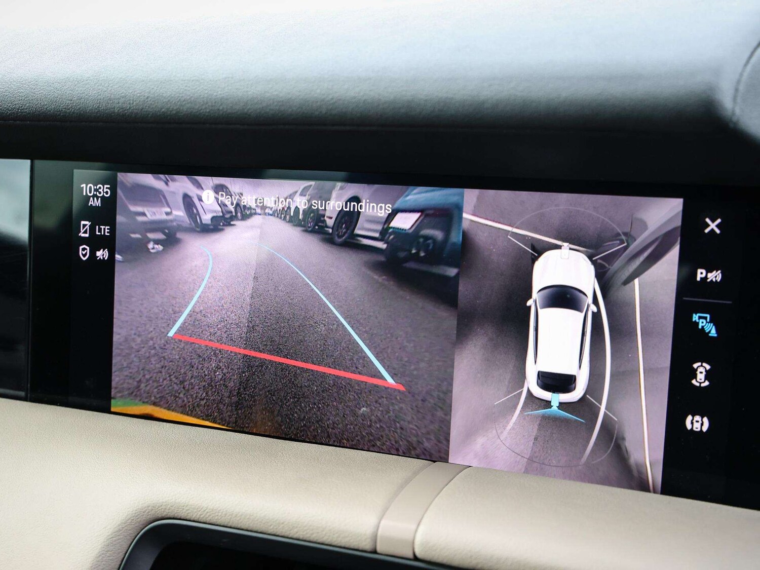 Used Porsche Taycan 2021 for sale - 77348029: Photo 24