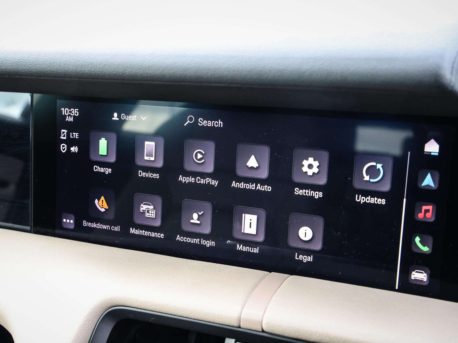 Used Porsche Taycan 2021 for sale - 77348029: Photo 25