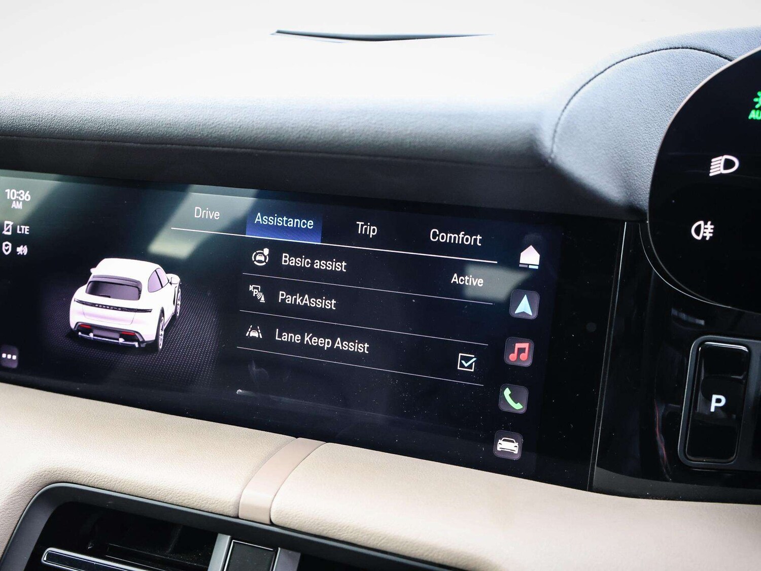 Used Porsche Taycan 2021 for sale - 77348029: Photo 27