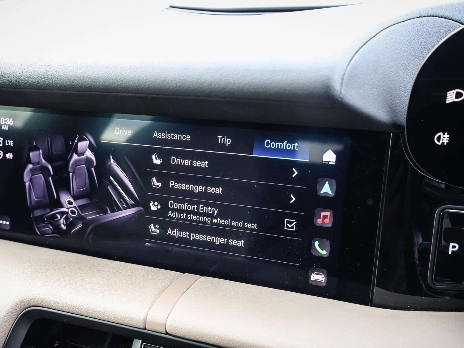 Used Porsche Taycan 2021 for sale - 77348029: Photo 29