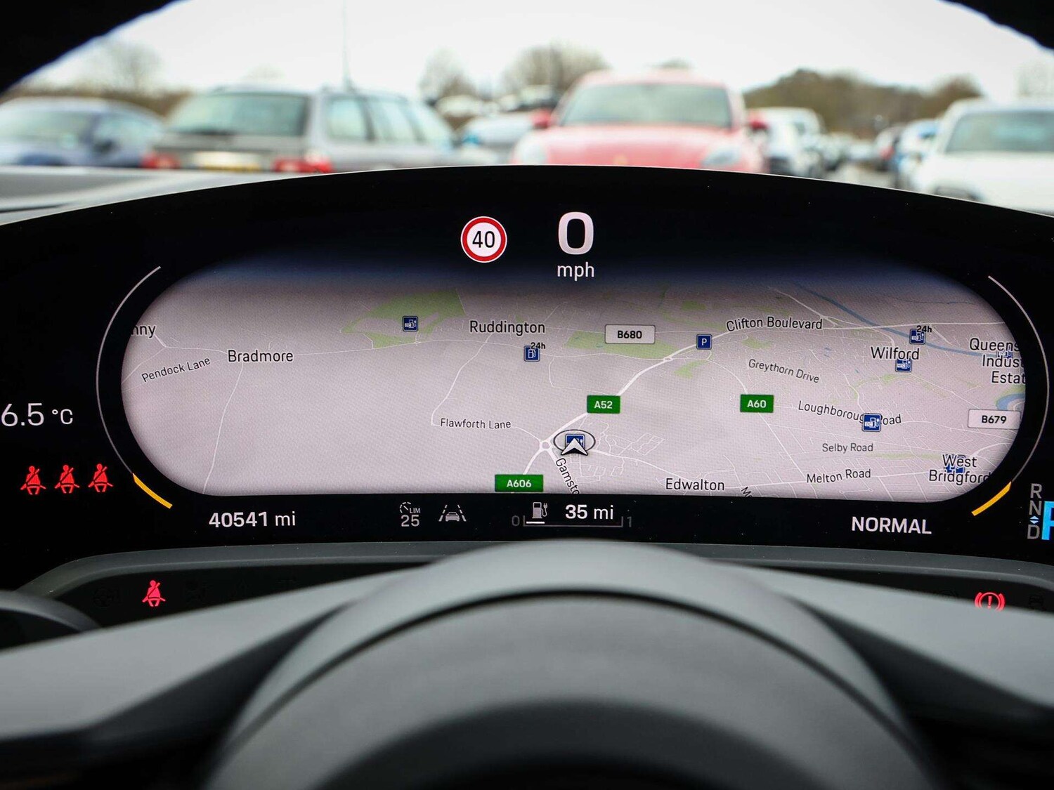 Used Porsche Taycan 2021 for sale - 77348029: Photo 30