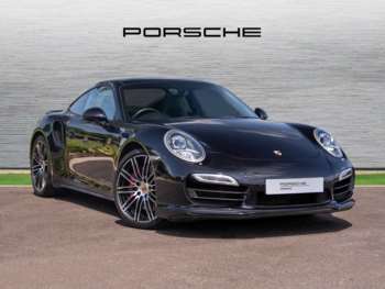 2015 - Turbo S-a 2-Door