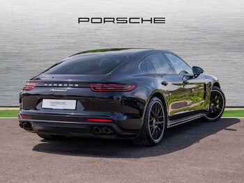 Used Porsche Panamera 2019 for sale - 75818917: Photo