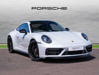 2024 - Carrera Gts S-A 2-Door