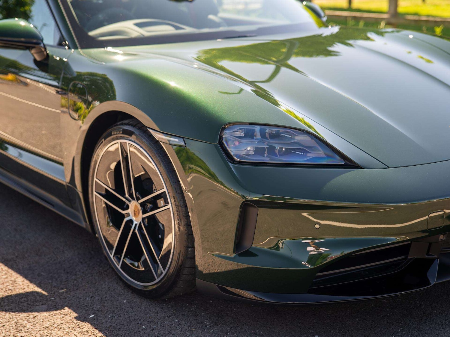 Used Porsche Taycan 2025 for sale - 76475956: Photo 17