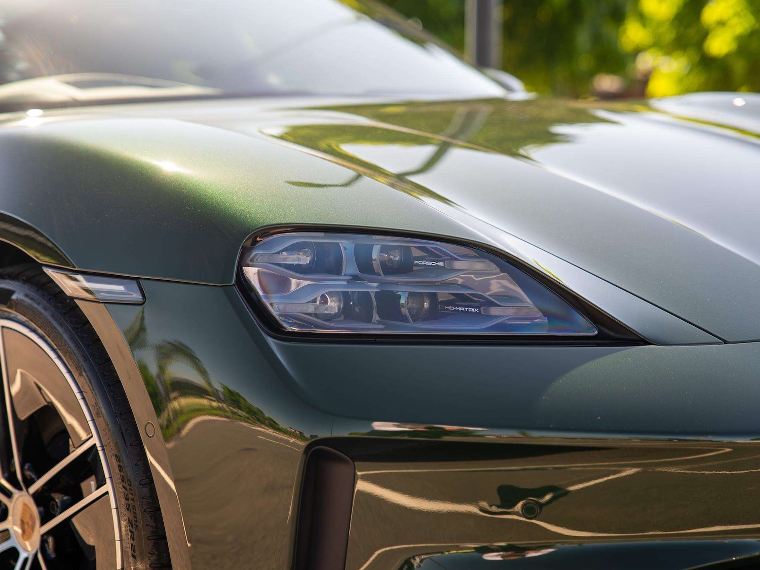 Used Porsche Taycan 2025 for sale - 76475956: Photo 20