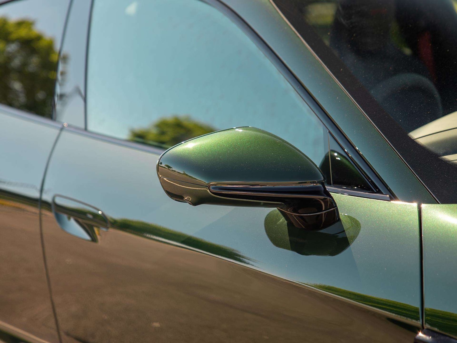 Used Porsche Taycan 2025 for sale - 76475956: Photo 22