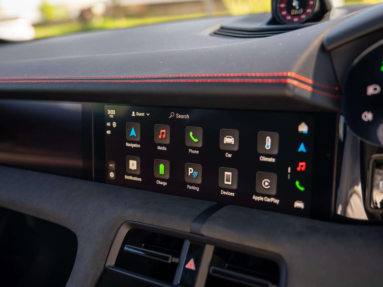 Used Porsche Taycan 2025 for sale - 76475956: Photo 29