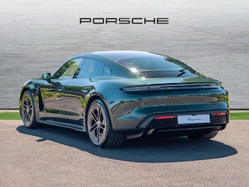 Used Porsche Taycan 2025 for sale - 76475956: Photo