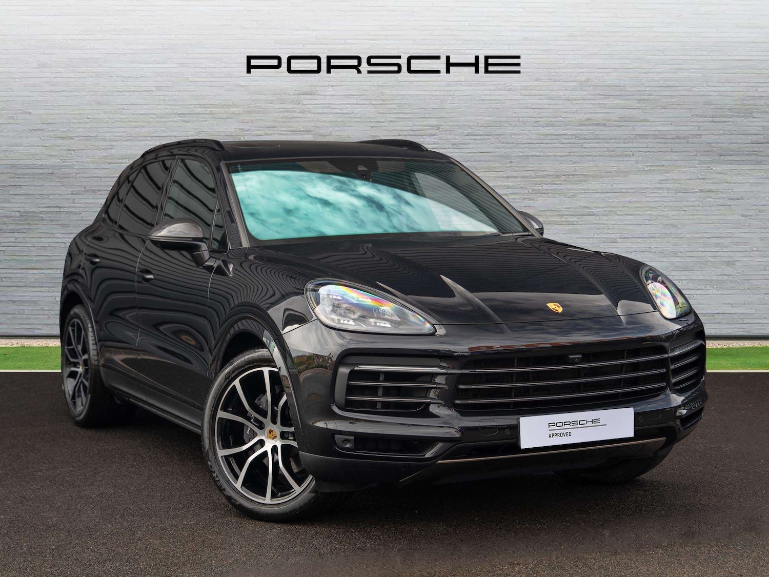 Used Porsche Cayenne 2022 for sale - 76475806: Photo 1