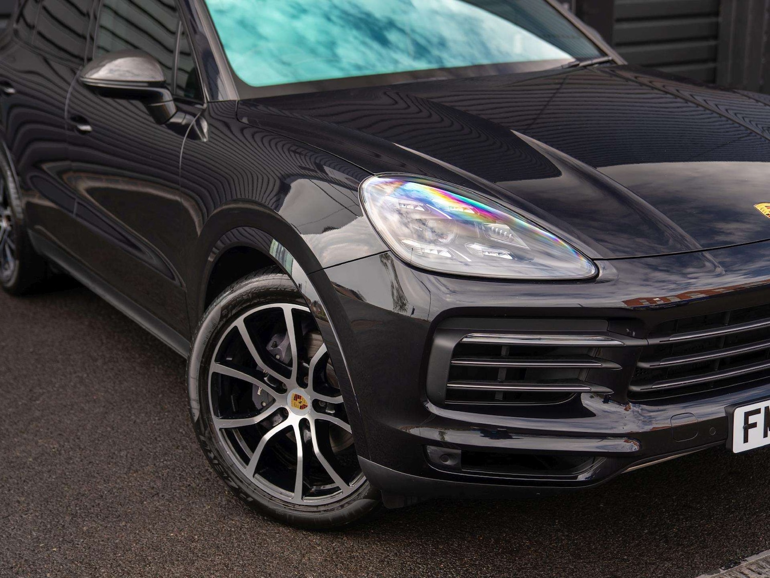 Used Porsche Cayenne 2022 for sale - 76475806: Photo 11