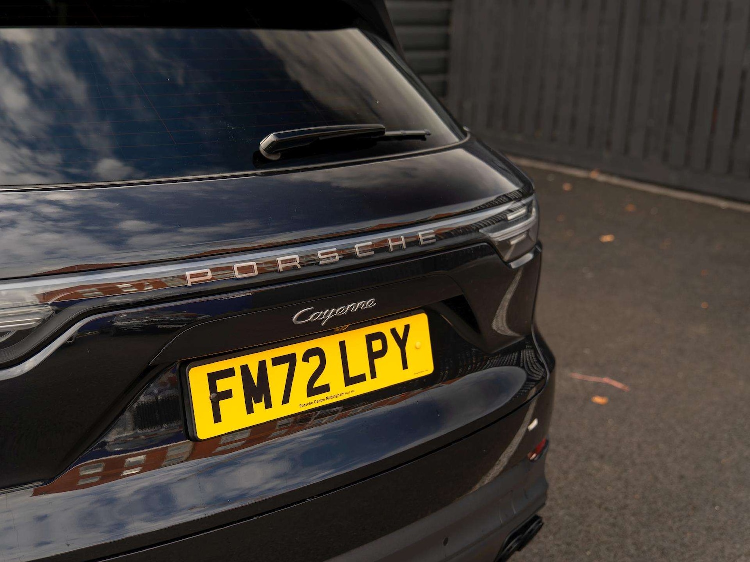 Used Porsche Cayenne 2022 for sale - 76475806: Photo 15