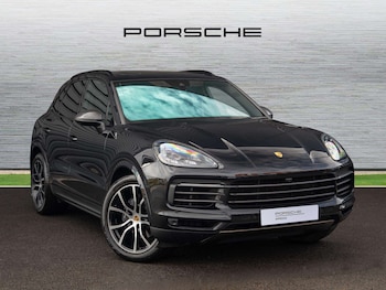 Porsche - Cayenne