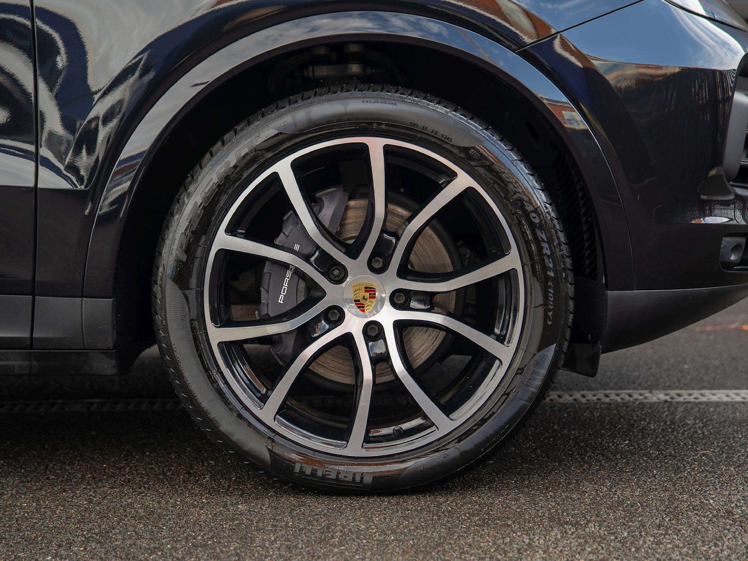 Used Porsche Cayenne 2022 for sale - 76475806: Photo 4