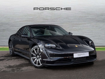 Porsche - Taycan