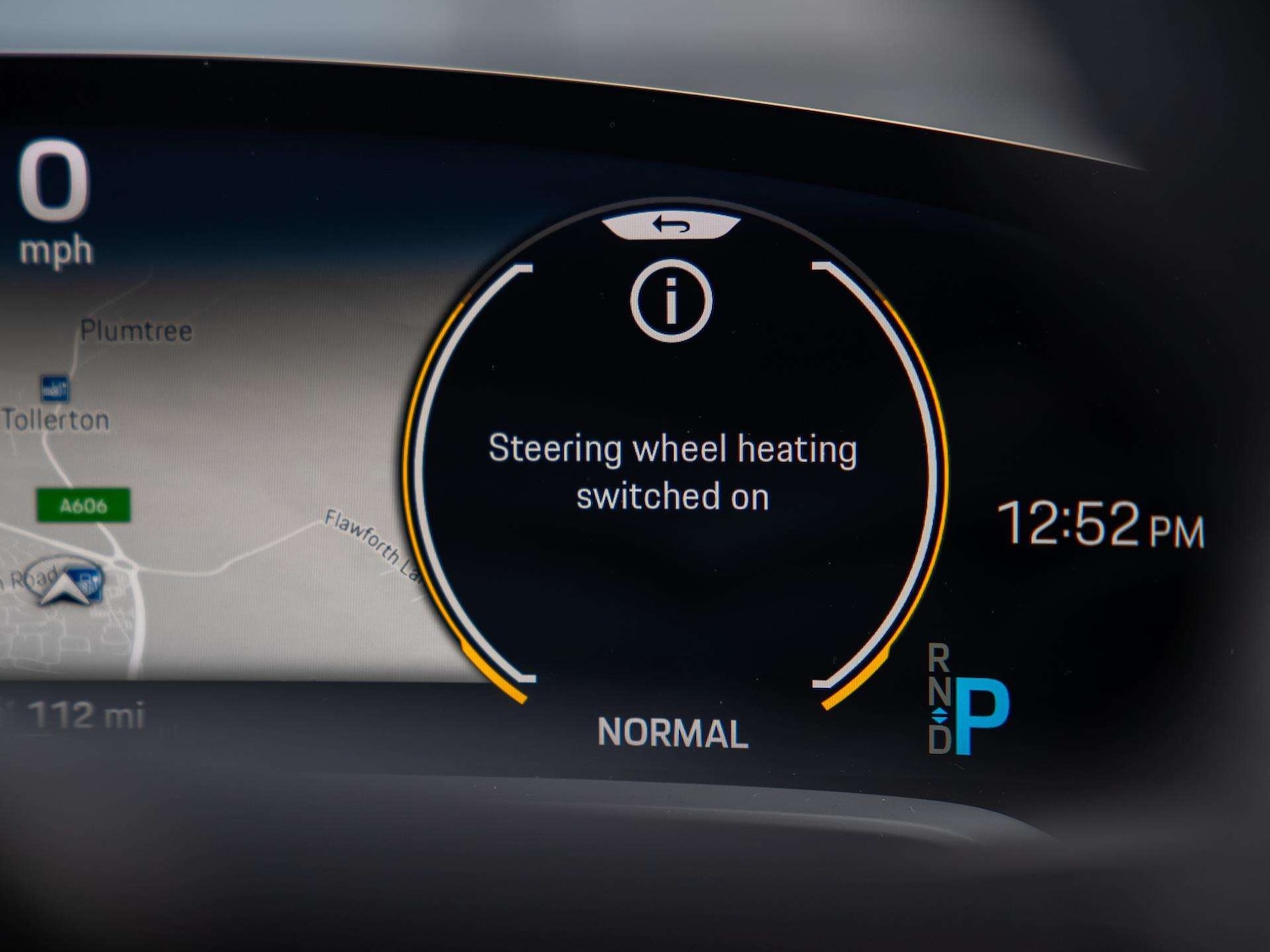 Used Porsche Taycan 2022 for sale - 76421092: Photo 24