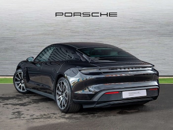 Used Porsche Taycan 2022 for sale - 76421092: Photo