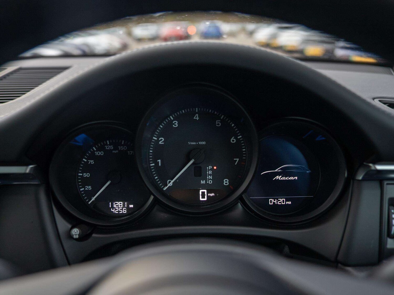 Used Porsche Macan 2022 for sale - 78023943: Photo 15