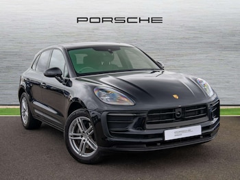 Porsche Macan feature image