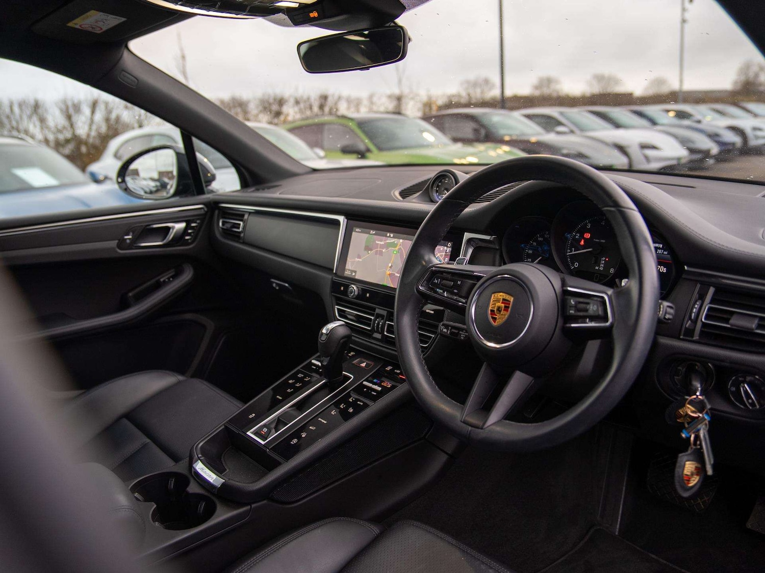 Used Porsche Macan 2022 for sale - 78023943: Photo 9