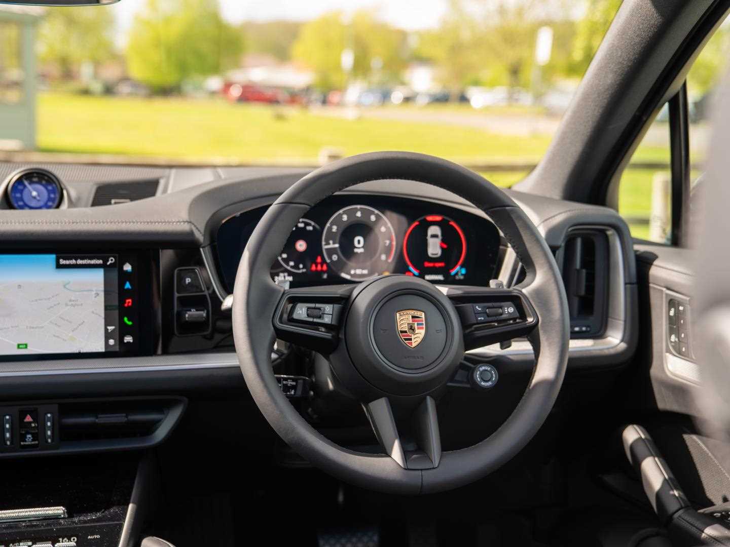 Used Porsche Cayenne 2025 for sale - 77112299: Photo 10