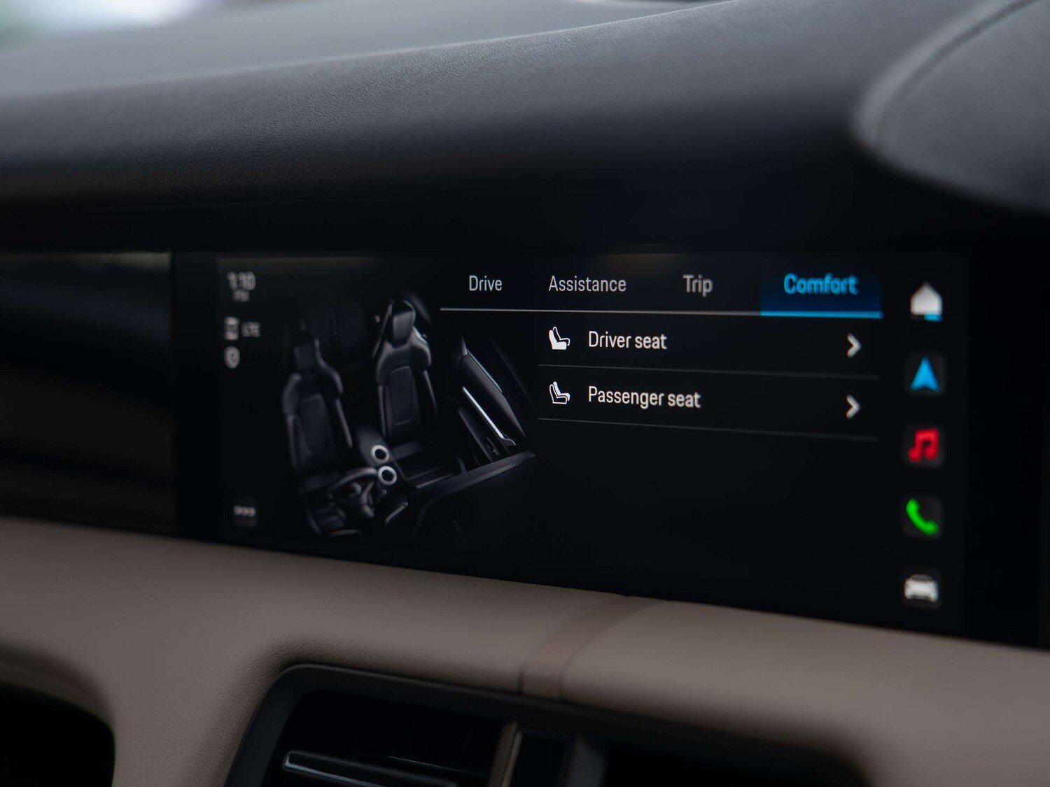 Used Porsche Taycan 2022 for sale - 77526840: Photo 17