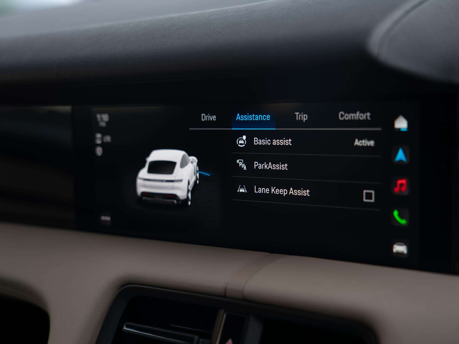 Used Porsche Taycan 2022 for sale - 77526840: Photo 22