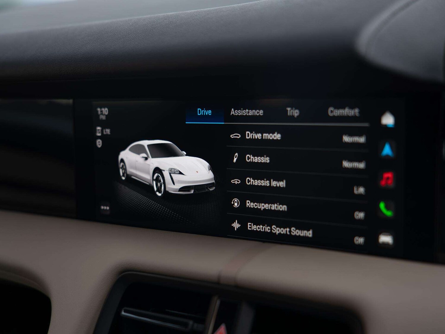 Used Porsche Taycan 2022 for sale - 77526840: Photo 27