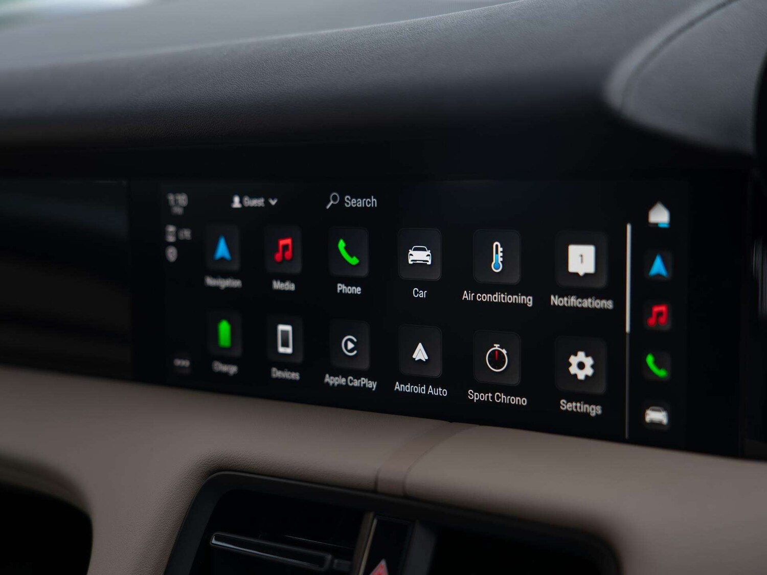 Used Porsche Taycan 2022 for sale - 77526840: Photo 28