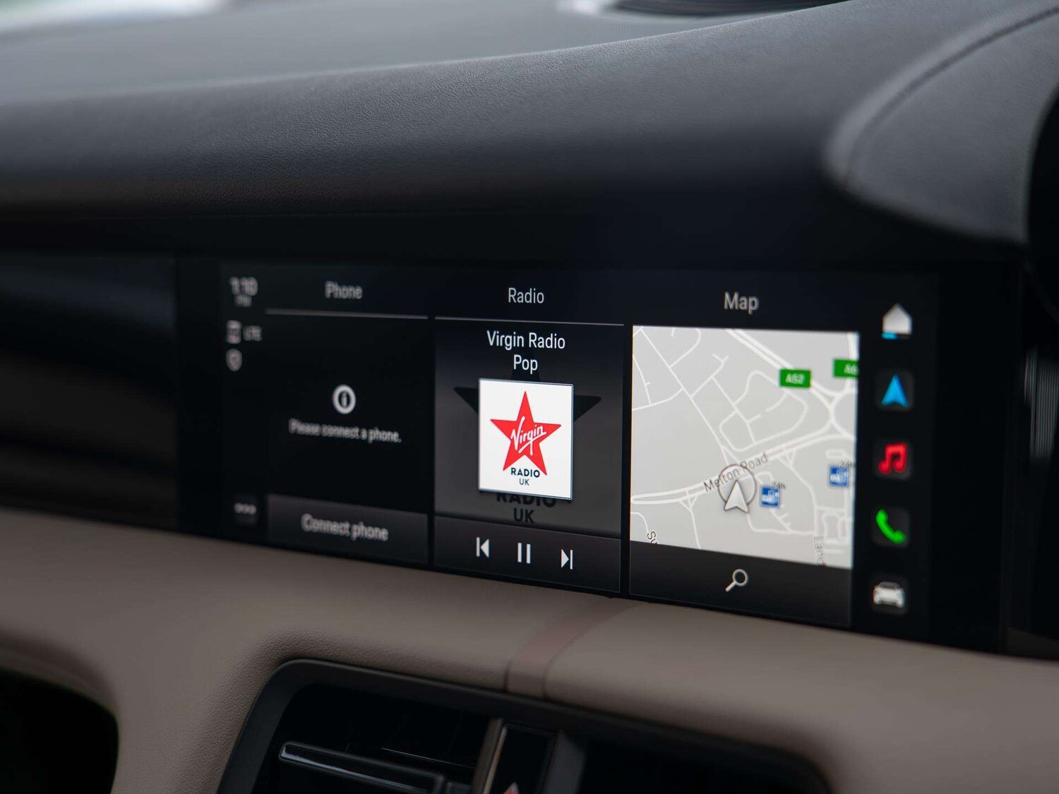 Used Porsche Taycan 2022 for sale - 77526840: Photo 29