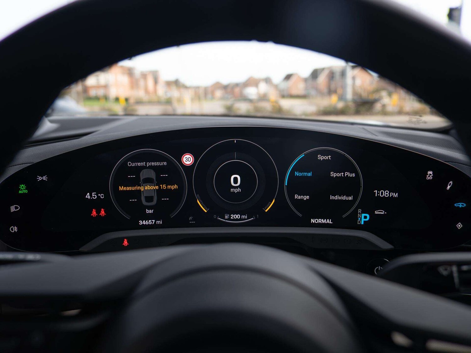 Used Porsche Taycan 2022 for sale - 77526840: Photo 32