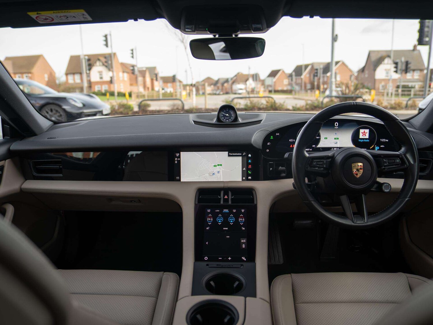 Used Porsche Taycan 2022 for sale - 77526840: Photo 9