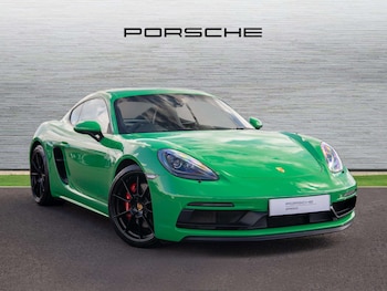 Used Porsche Cayman 2020 for sale - 78294774: Photo