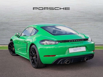 Used Porsche Cayman 2020 for sale - 78294774: Photo