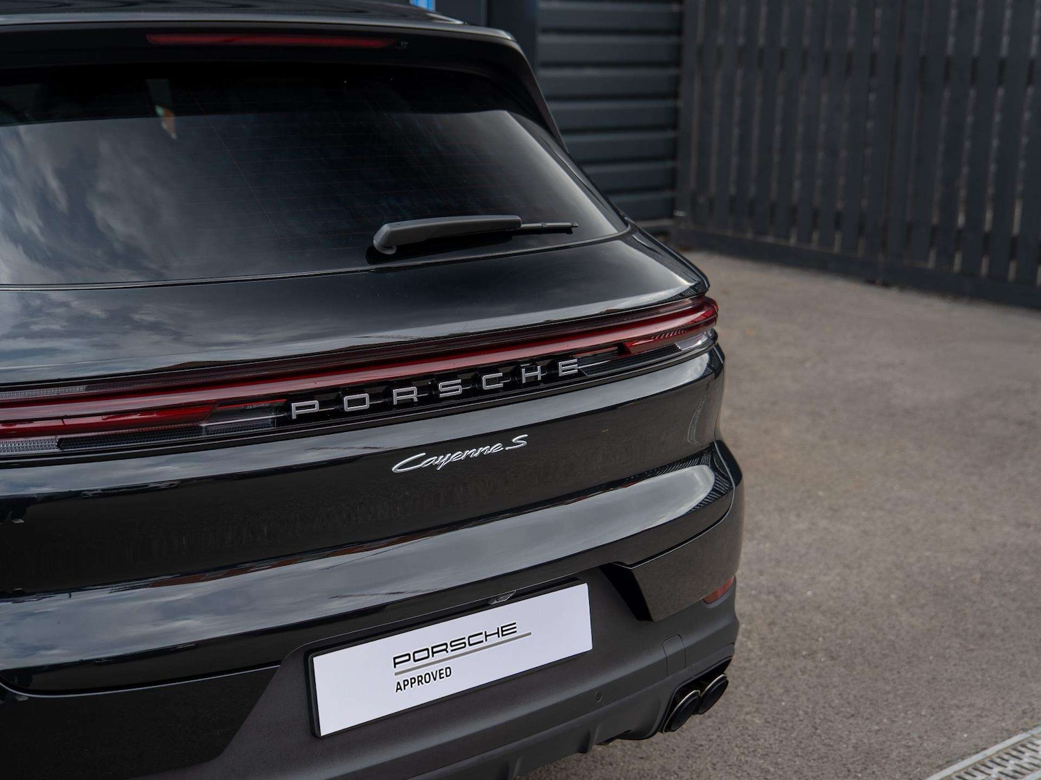 Used Porsche Cayenne 2026 for sale - 77458638: Photo 7