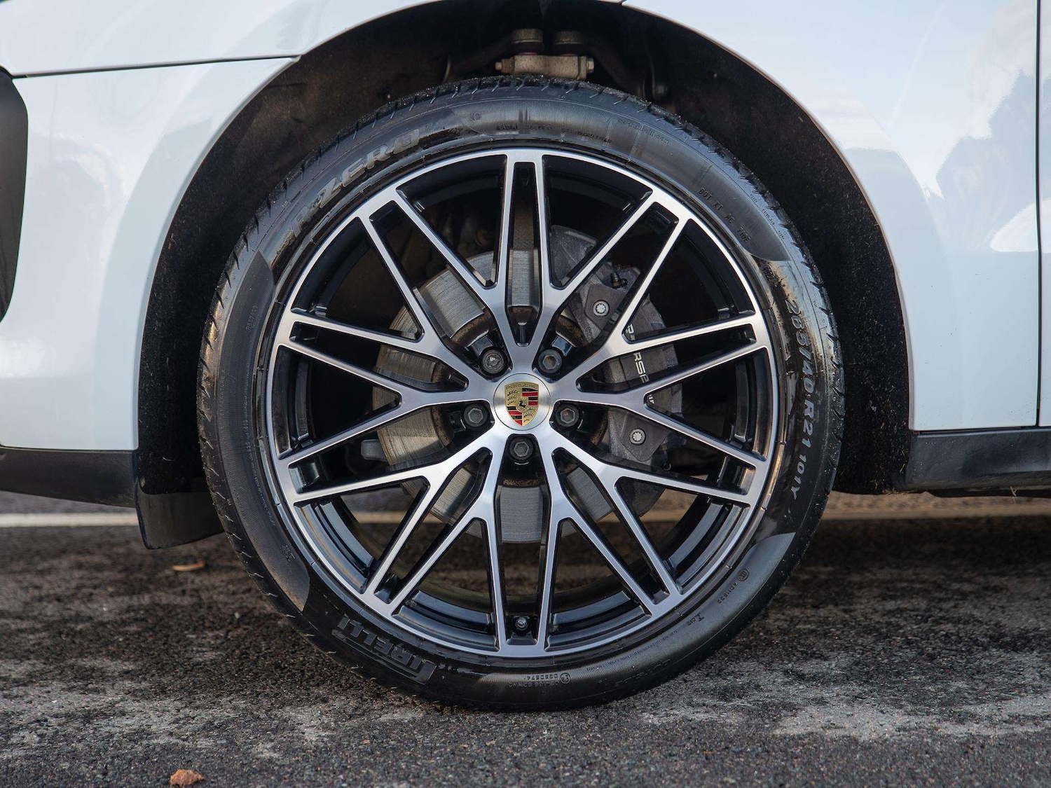 Used Porsche Macan 2022 for sale - 77308418: Photo 4