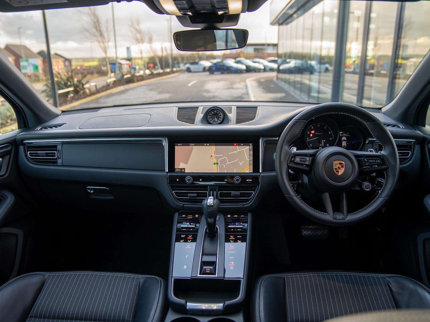 Used Porsche Macan 2022 for sale - 77308418: Photo 7