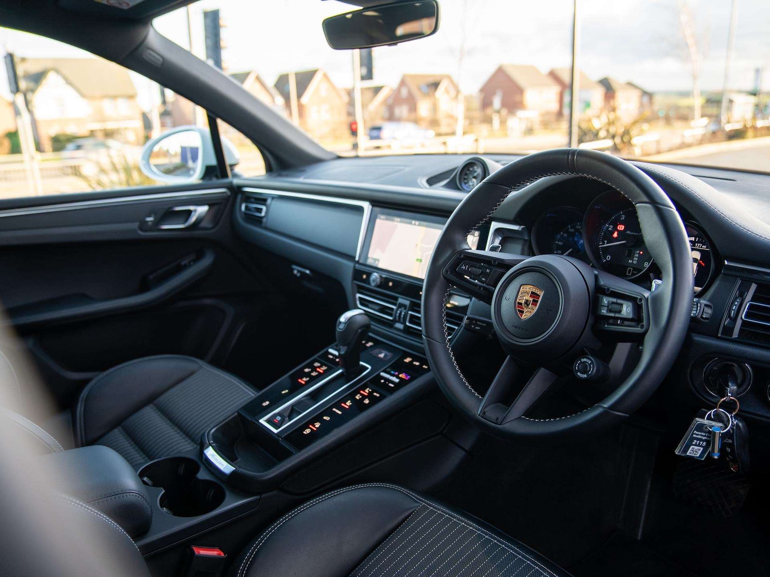 Used Porsche Macan 2022 for sale - 77308418: Photo 9