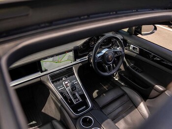 Used Porsche Panamera 2019 for sale - 75216807: Photo