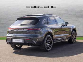 Used Porsche Macan 2025 for sale - 75218087: Photo