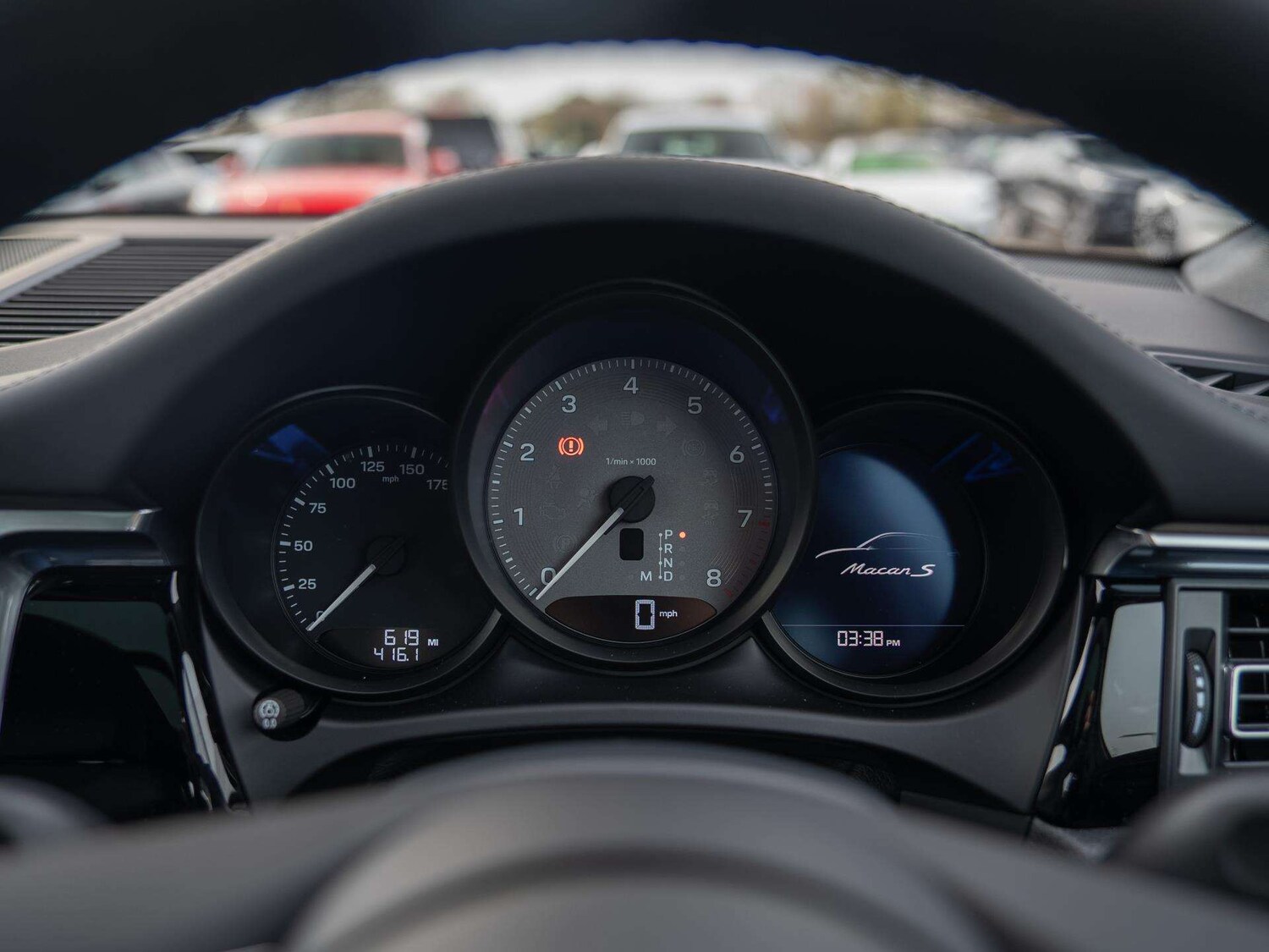 Used Porsche Macan 2026 for sale - 78010206: Photo 13